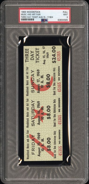 PSA 9 cert 63694565