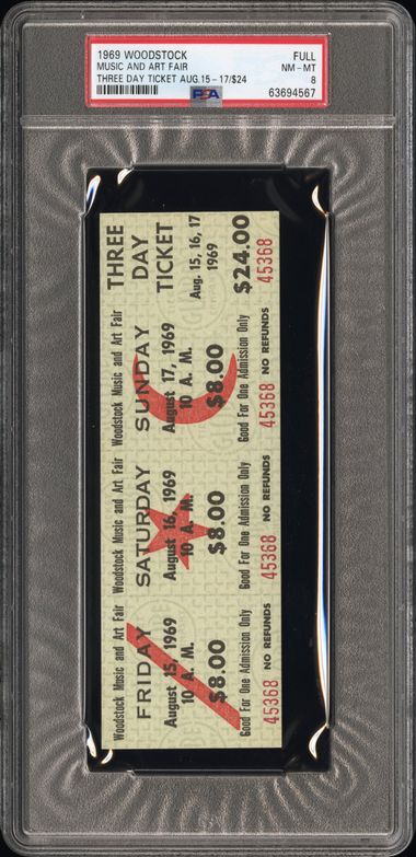 PSA 8 cert 63694567