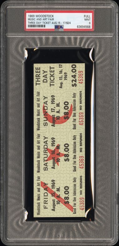 PSA 9 cert 63694568