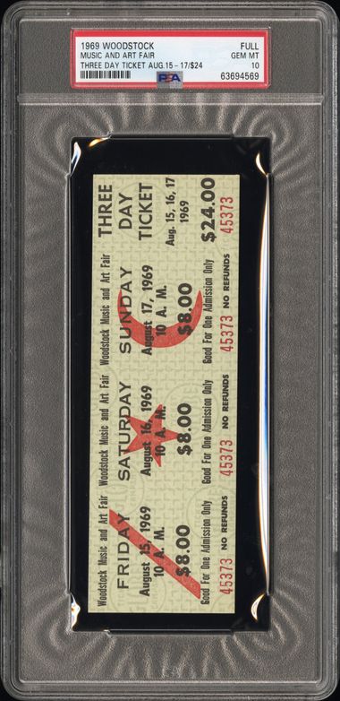 PSA 10 cert 63694569