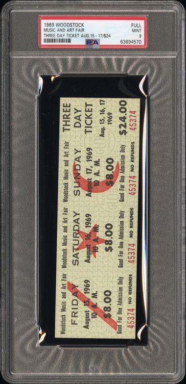 PSA 9 cert 63694570