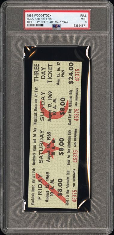 PSA 9 cert 63694571