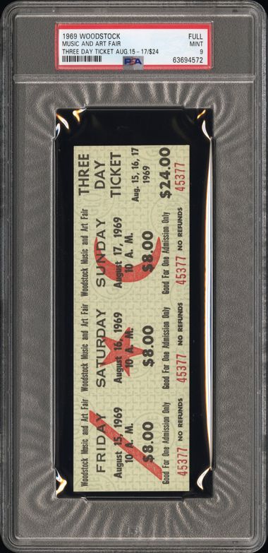 PSA 9 cert 63694572