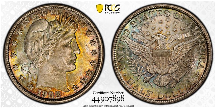 Cert 44907898 - Coin Image