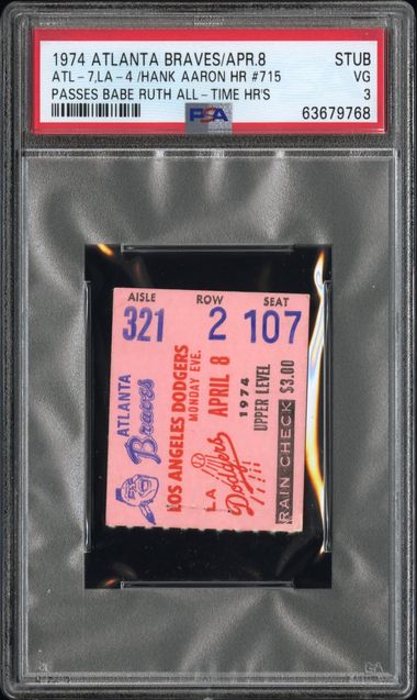 PSA 3 cert 63679768