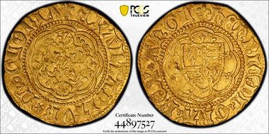 (1422-30) 1/4 Nbl S-1810 London N1