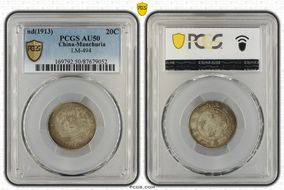 (1913) 20C LM-494 AU50