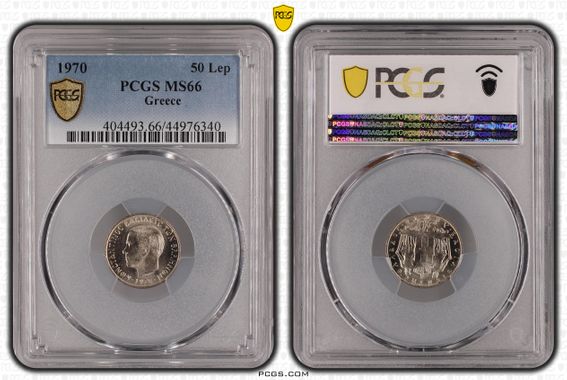 Cert 44976340 - Coin Image