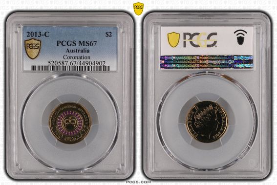 Cert 44904902 - Coin Image