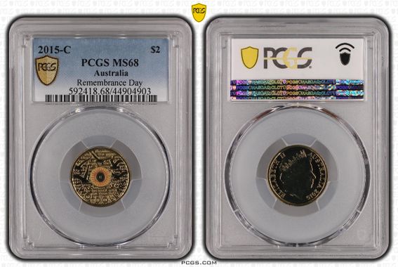Cert 44904903 - Coin Image