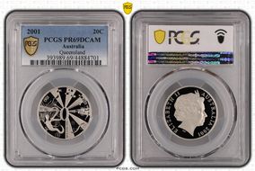 2001 20C Queensland PR69DCAM