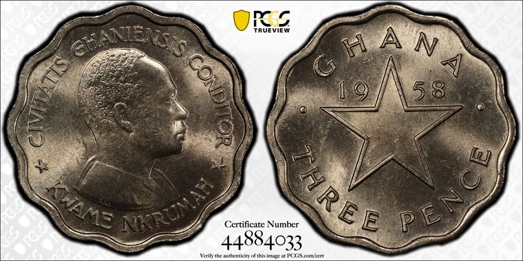 Cert 44884033 - Coin Image