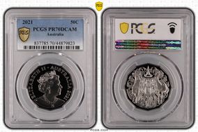 2021 50C PR70DCAM