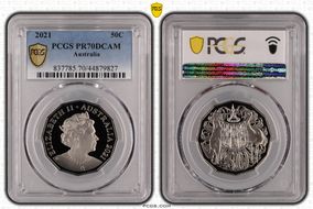 2021 50C PR70DCAM