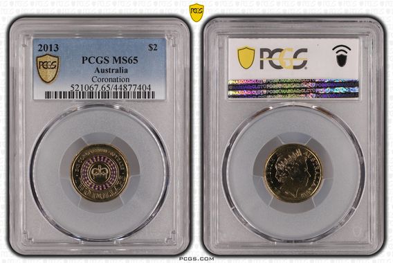 Cert 44877404 - Coin Image
