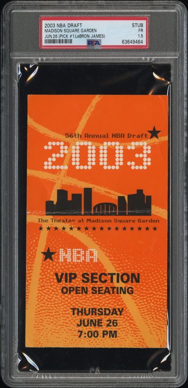 Stub example