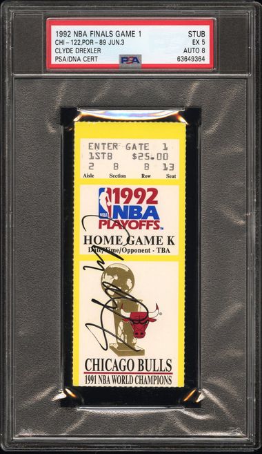 PSA 5 cert 63649364