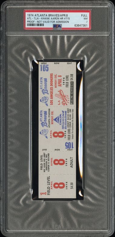 PSA 7 cert 63647361