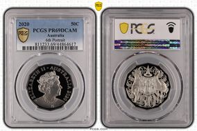 2020 50C PR69DCAM