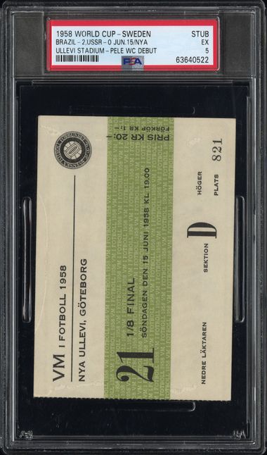 PSA 5 cert 63640522