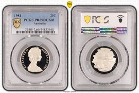 1981 20C PR69DCAM