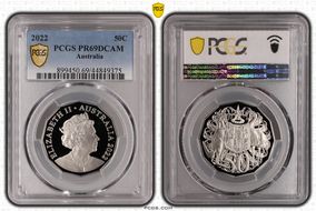 2022 50C PR69DCAM