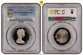 1975 20C PR68DCAM