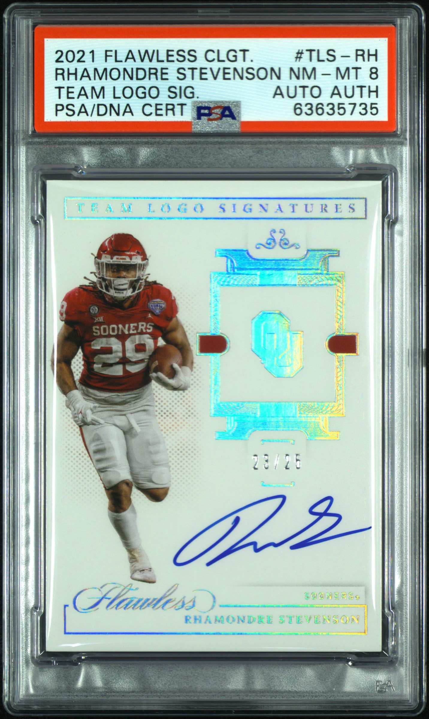 2022 My Top 10 Football Cards Showcase Image Gallery Mac_Jones'in