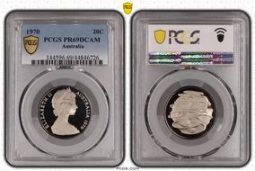 1970 20C PR69DCAM