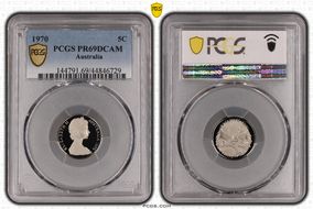 1970 5C PR69DCAM