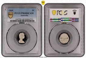 1969 5C PR68DCAM