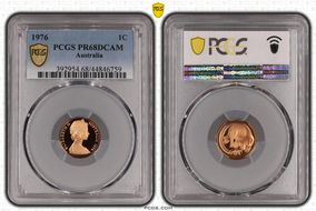 1976 1C PR68DCAM