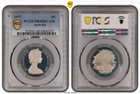 1977 20C PR68DCAM