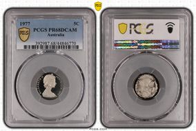 1977 5C PR68DCAM
