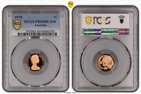 1978 1C PR69DCAM
