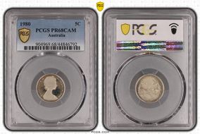 1980 5C PR68CAM