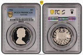 1984 50C PR69DCAM