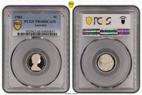 1984 5C PR68DCAM