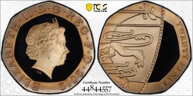 2012 20p S-G4 PR69DCAM