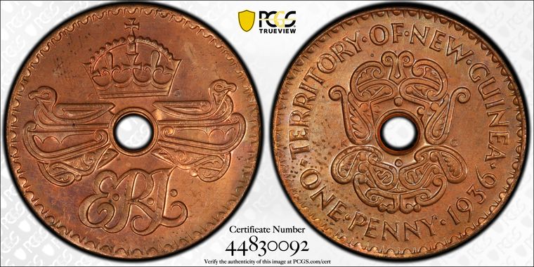 Cert 44830092 - Coin Image