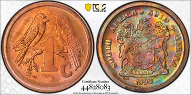 1990 1C PR65