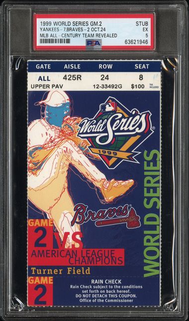 Stub example