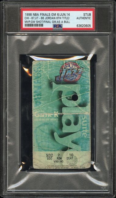 Authentic cert 63620605