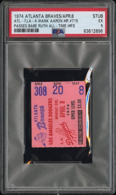 PSA 5 cert 63612896