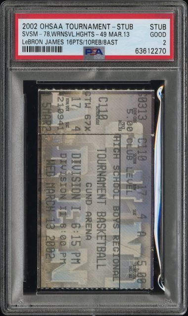 Stub example