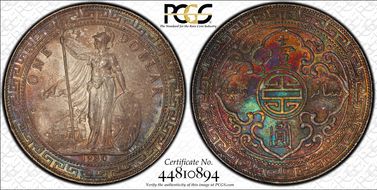 1930-B Trade$ Prid-27 MS64