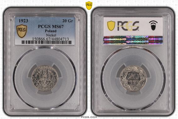 Cert 44804713 - Coin Image