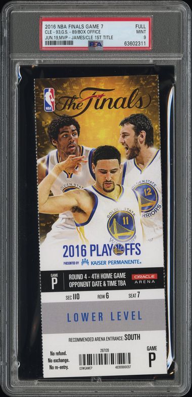 PSA 9 cert 63602311