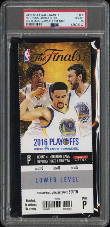 PSA 10 cert 63602312