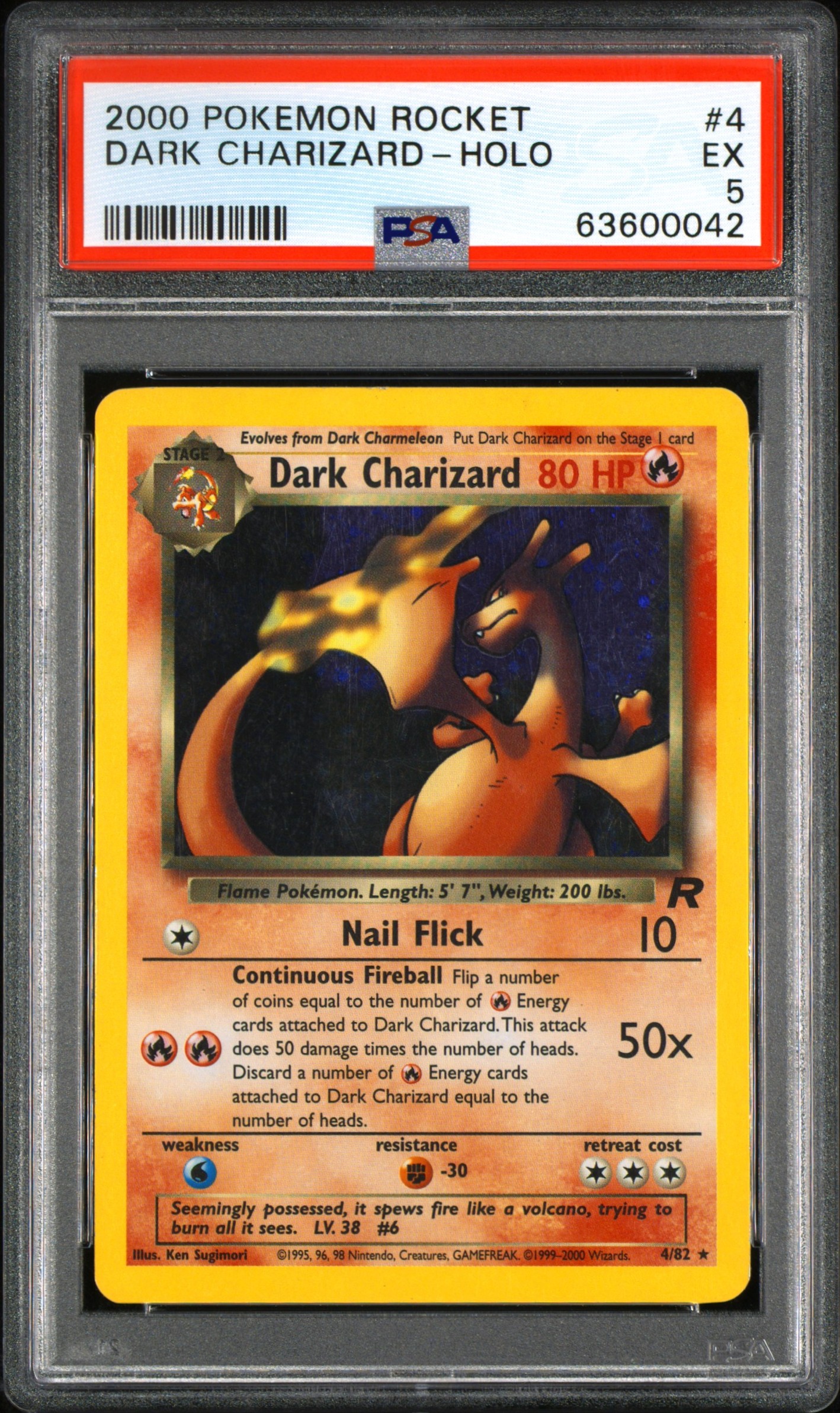 TCG - Pokemon Charizard Master Set : Spd526 Set Image Gallery